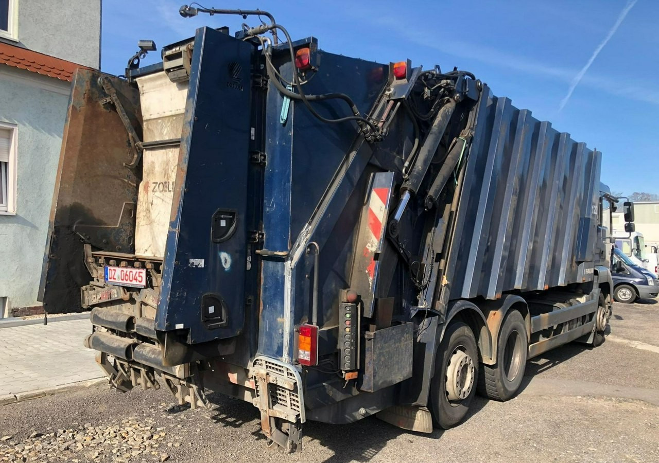 MAN TGA 26.320 Śmieciarka TGA 26.320 Śmieciarka Powerpress 525 FAUN 2008 - Caminhão de lixo: foto 3 MAN TGA 26.320 Śmieciarka TGA 26.320 Śmieciarka Powerpress 525 FAUN 2008 - Caminhão de lixo: foto 3