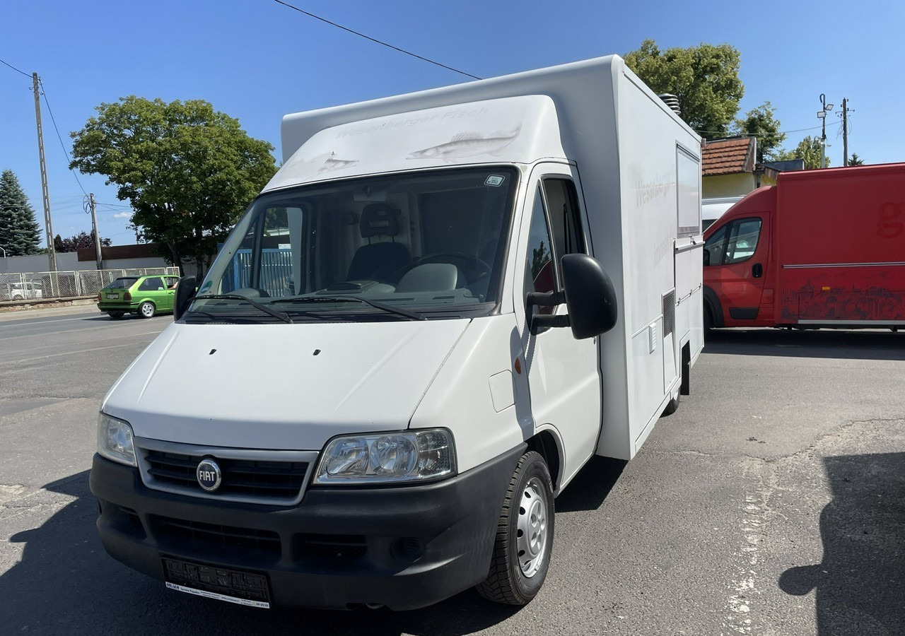 Fiat Ducato Ducato Autosklep wędlin Gastronomiczny Food Truck Foodtruck Sklep 20 - Máquina de outro: foto 3 Fiat Ducato Ducato Autosklep wędlin Gastronomiczny Food Truck Foodtruck Sklep 20 - Máquina de outro: foto 3
