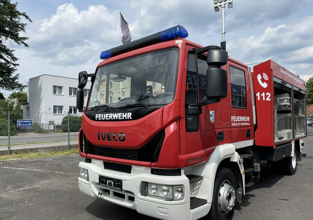 Iveco Inny Iveco IVECO ML120E250 Straż Pożarna 7-osb Gaśnicza 2500 L 2008 - Máquina de outro: foto 2 Iveco Inny Iveco IVECO ML120E250 Straż Pożarna 7-osb Gaśnicza 2500 L 2008 - Máquina de outro: foto 2