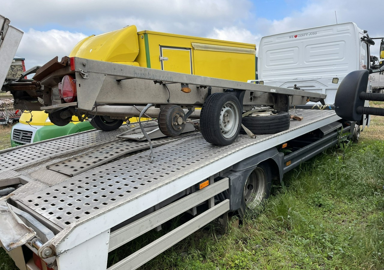 Caminhão reboque Mercedes-Benz Atego Atego 818 Pomoc Drogowa Euro 6 Autolaweta 2015: foto 8 Caminhão reboque Mercedes-Benz Atego Atego 818 Pomoc Drogowa Euro 6 Autolaweta 2015: foto 8