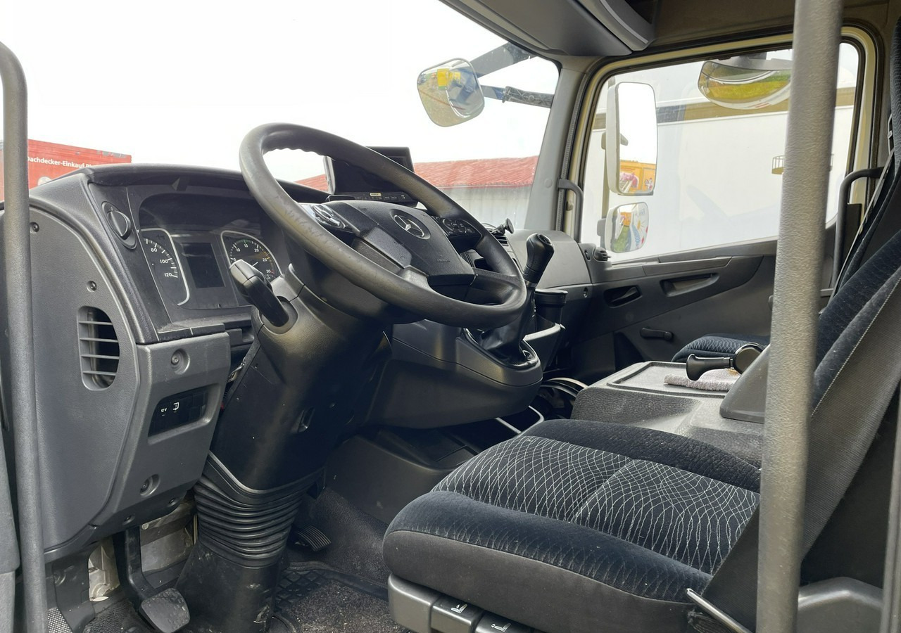 Mercedes-Benz Atego Atego 818 Pomoc Drogowa Euro 6 Autolaweta 2015 - Caminhão reboque: foto 3 Mercedes-Benz Atego Atego 818 Pomoc Drogowa Euro 6 Autolaweta 2015 - Caminhão reboque: foto 3