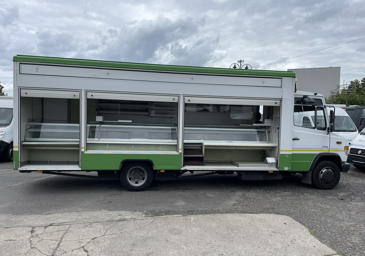 Mercedes-Benz Inny Mercedes-Benz Autosklep Gastronomiczny Warzywniak food truck foodtruck sklep 2008 - Food truck: foto 3 Mercedes-Benz Inny Mercedes-Benz Autosklep Gastronomiczny Warzywniak food truck foodtruck sklep 2008 - Food truck: foto 3
