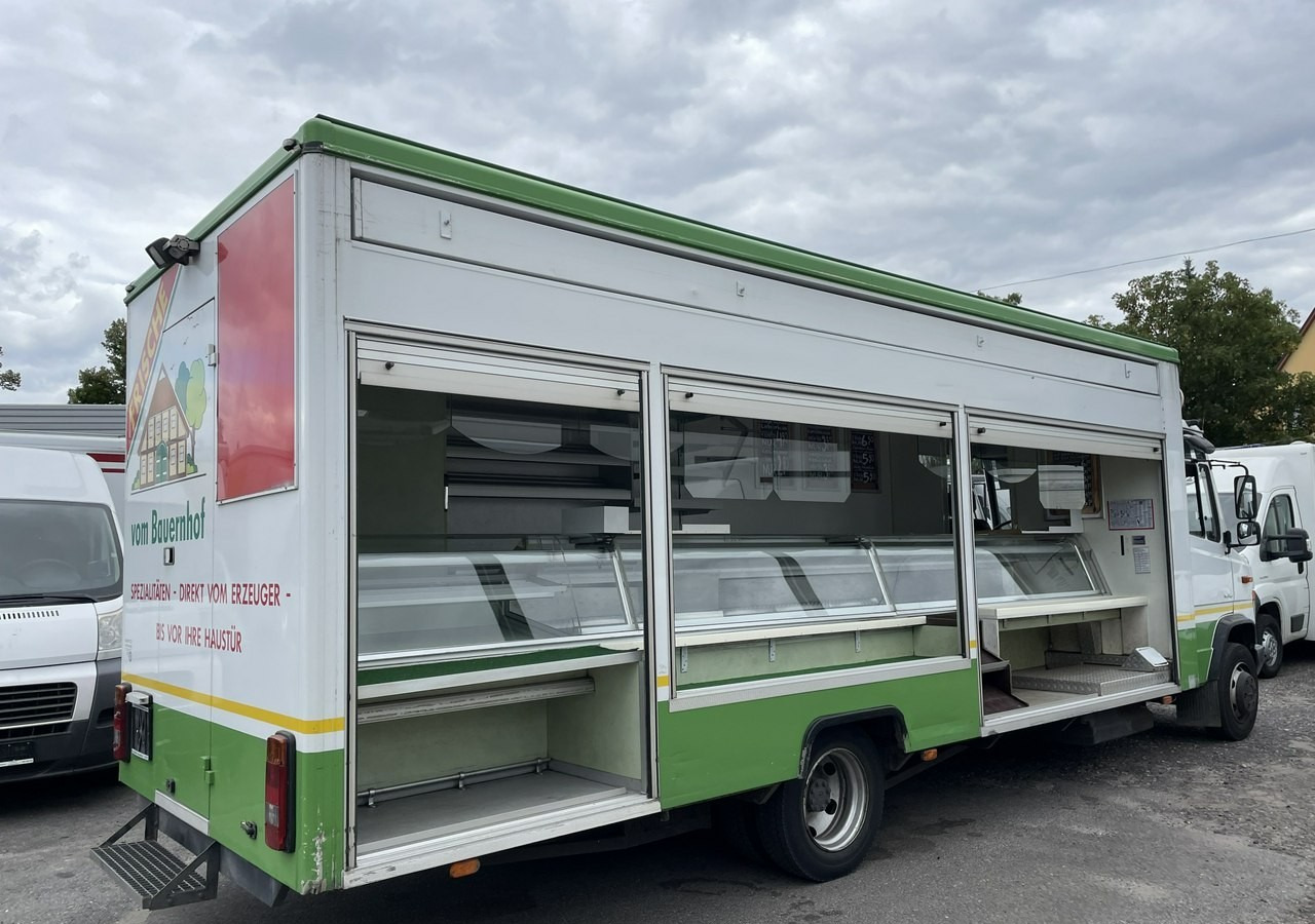 Mercedes-Benz Inny Mercedes-Benz Autosklep Gastronomiczny Warzywniak food truck foodtruck sklep W-zas - Food truck: foto 5 Mercedes-Benz Inny Mercedes-Benz Autosklep Gastronomiczny Warzywniak food truck foodtruck sklep W-zas - Food truck: foto 5