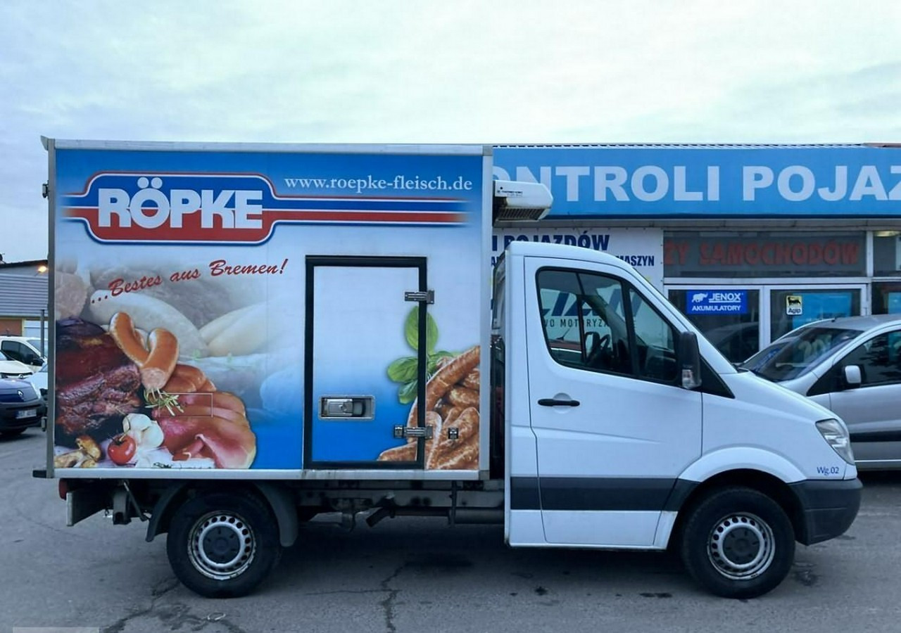 Mercedes-Benz Sprinter Chłodnia THERMO KING Gastronomiczny Food Truck Foodtruck 2011 - Carrinha frigorífica: foto 5 Mercedes-Benz Sprinter Chłodnia THERMO KING Gastronomiczny Food Truck Foodtruck 2011 - Carrinha frigorífica: foto 5