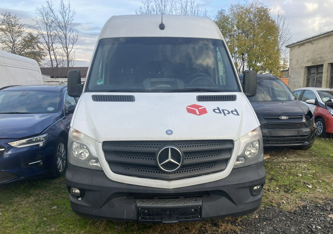 Mercedes-Benz Sprinter MB Sprinter 316CDI MAX Klima 2018 - Furgão: foto 5 Mercedes-Benz Sprinter MB Sprinter 316CDI MAX Klima 2018 - Furgão: foto 5