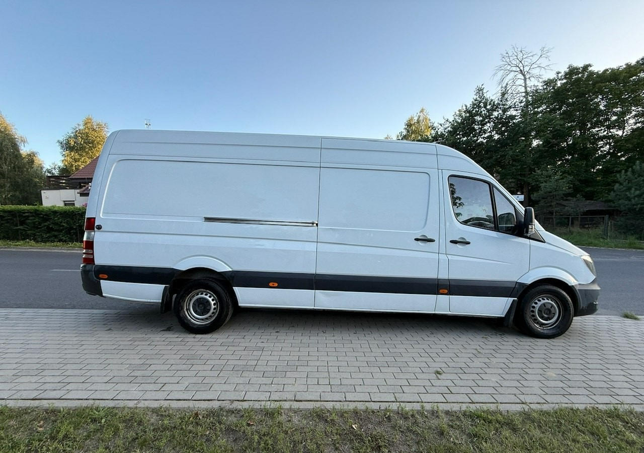Mercedes-Benz Sprinter MB Sprinter 316CDI MAX Klima 2018 - Furgão: foto 2 Mercedes-Benz Sprinter MB Sprinter 316CDI MAX Klima 2018 - Furgão: foto 2