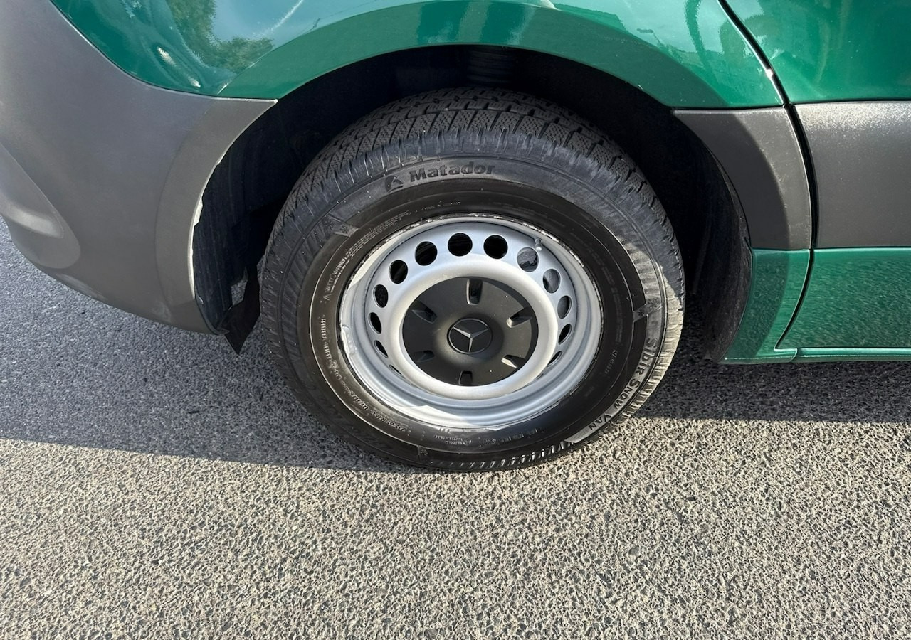 Furgão Mercedes-Benz Sprinter Sprinter 311 CDI Maxi Model 2020: foto 9 Furgão Mercedes-Benz Sprinter Sprinter 311 CDI Maxi Model 2020: foto 9