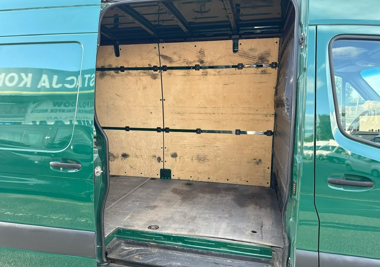 Furgão Mercedes-Benz Sprinter Sprinter 311 CDI Maxi Model 2020: foto 20 Furgão Mercedes-Benz Sprinter Sprinter 311 CDI Maxi Model 2020: foto 20