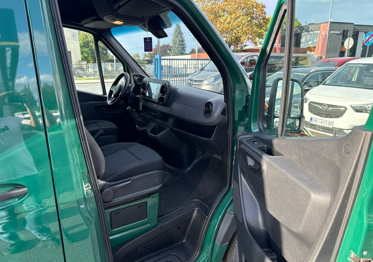 Furgão Mercedes-Benz Sprinter Sprinter 311 CDI Maxi Model 2020: foto 18 Furgão Mercedes-Benz Sprinter Sprinter 311 CDI Maxi Model 2020: foto 18