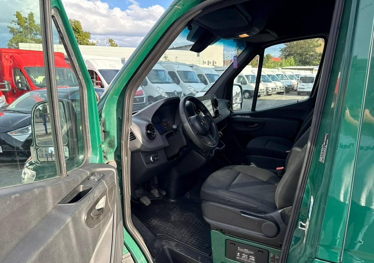 Furgão Mercedes-Benz Sprinter Sprinter 311 CDI Maxi Model 2020: foto 10 Furgão Mercedes-Benz Sprinter Sprinter 311 CDI Maxi Model 2020: foto 10