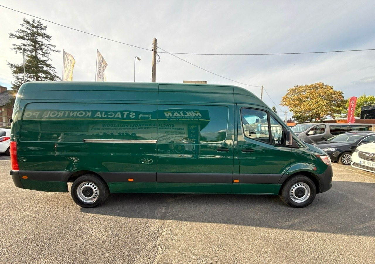 Furgão Mercedes-Benz Sprinter Sprinter 311 CDI Maxi Model 2020: foto 6 Furgão Mercedes-Benz Sprinter Sprinter 311 CDI Maxi Model 2020: foto 6