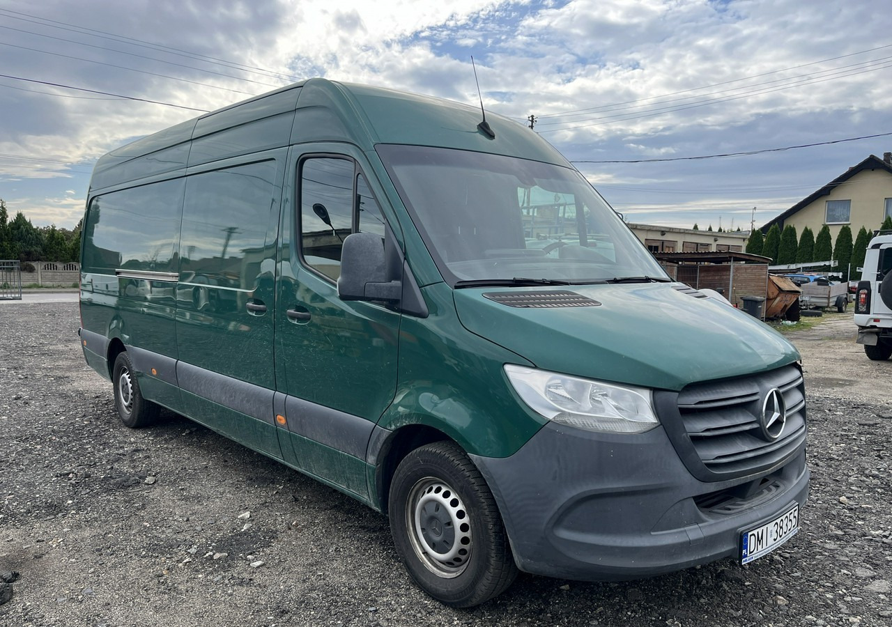 Mercedes-Benz Sprinter Sprinter 311 CDI Maxi Model 2020 - Furgão: foto 1 Mercedes-Benz Sprinter Sprinter 311 CDI Maxi Model 2020 - Furgão: foto 1