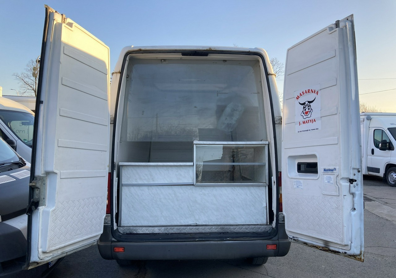Mercedes-Benz Sprinter Sprinter 313 CDI Chłodnia -Mrożnia Kesstner - Carrinha frigorífica: foto 4 Mercedes-Benz Sprinter Sprinter 313 CDI Chłodnia -Mrożnia Kesstner - Carrinha frigorífica: foto 4