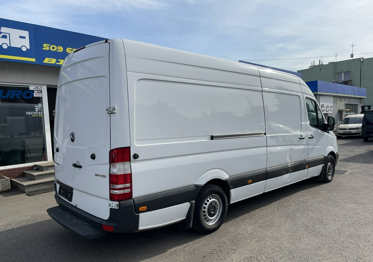 Mercedes-Benz Sprinter Sprinter 314 Maxi Model 2017 - Furgão: foto 3 Mercedes-Benz Sprinter Sprinter 314 Maxi Model 2017 - Furgão: foto 3