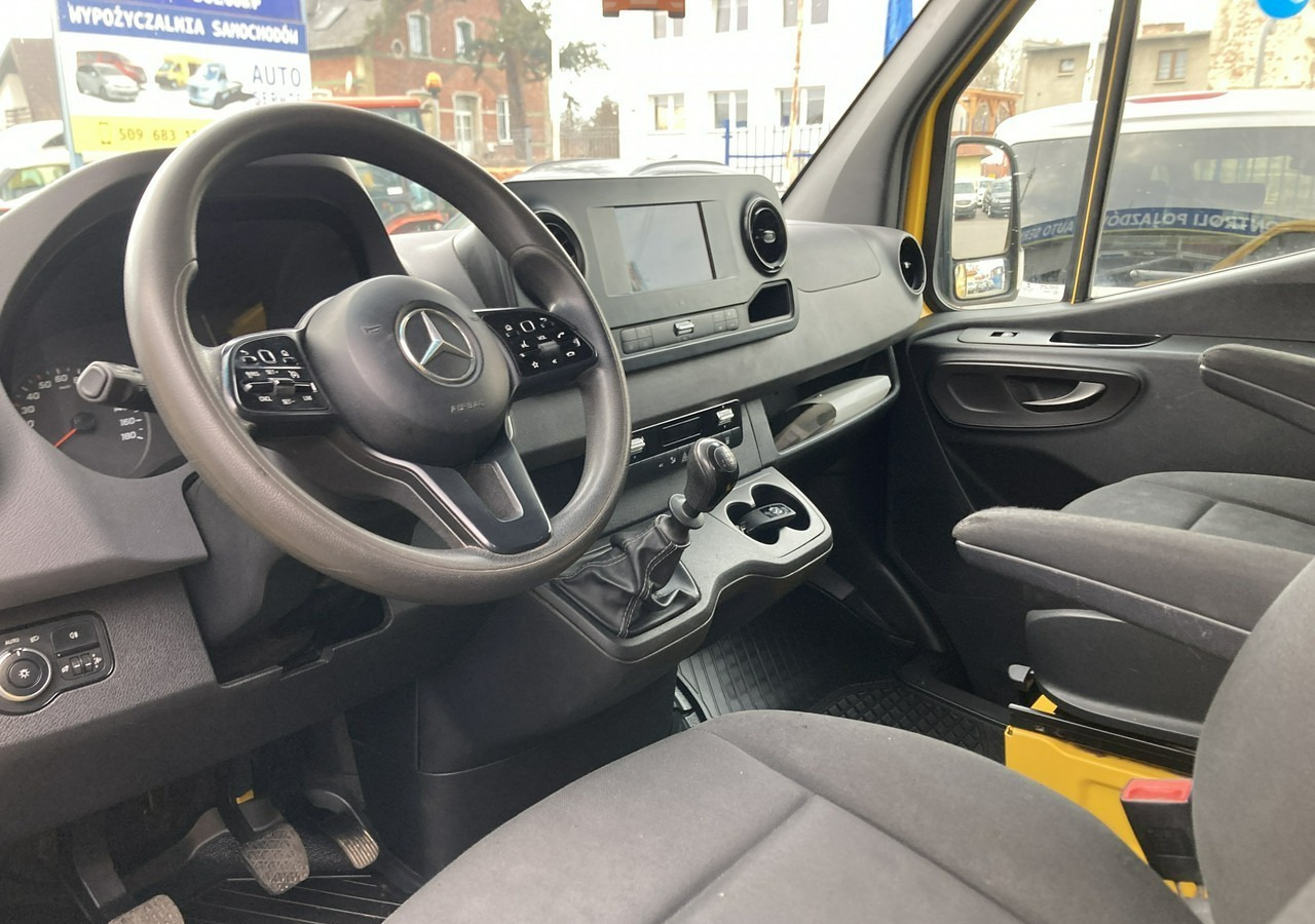Mercedes-Benz Sprinter Sprinter 319 CDI Brygadówka Doka dokka skrzynia Model 2020 - Carrinha de caixa aberta, Carrinha cabine dupla: foto 5 Mercedes-Benz Sprinter Sprinter 319 CDI Brygadówka Doka dokka skrzynia Model 2020 - Carrinha de caixa aberta, Carrinha cabine dupla: foto 5