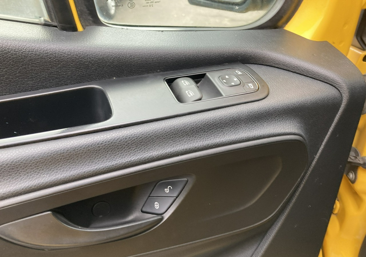 Carrinha de caixa aberta, Carrinha cabine dupla Mercedes-Benz Sprinter Sprinter 319 CDI Brygadówka Doka dokka skrzynia Model 2020: foto 14