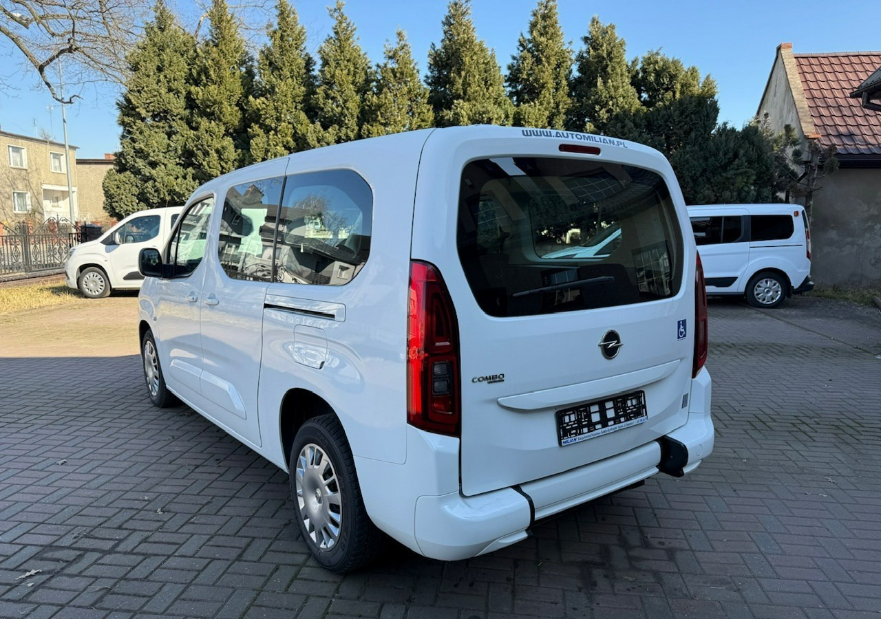 Opel Combo IV Combo Life Combo Długie Life MAXI dla Niepełnosprawnych Inwalida Rampa - Automóvel: foto 5 Opel Combo IV Combo Life Combo Długie Life MAXI dla Niepełnosprawnych Inwalida Rampa - Automóvel: foto 5