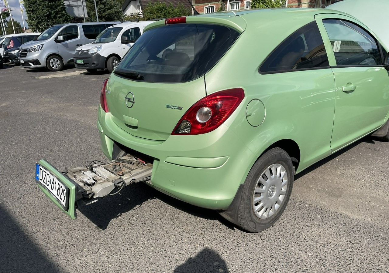 Opel Corsa D Opel Corsa 1,2-16V Klima Salon PL Bagażnik na Rowery Model 2010 - Hatchback: foto 5 Opel Corsa D Opel Corsa 1,2-16V Klima Salon PL Bagażnik na Rowery Model 2010 - Hatchback: foto 5