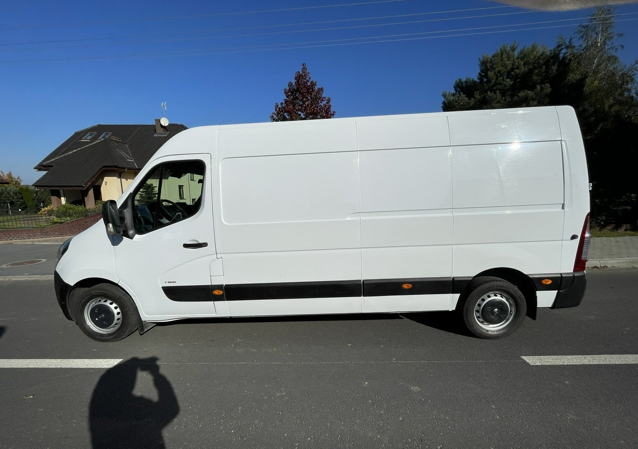 Opel Movano Movano Max Klima Navi Model 2021 - Furgão: foto 2 Opel Movano Movano Max Klima Navi Model 2021 - Furgão: foto 2