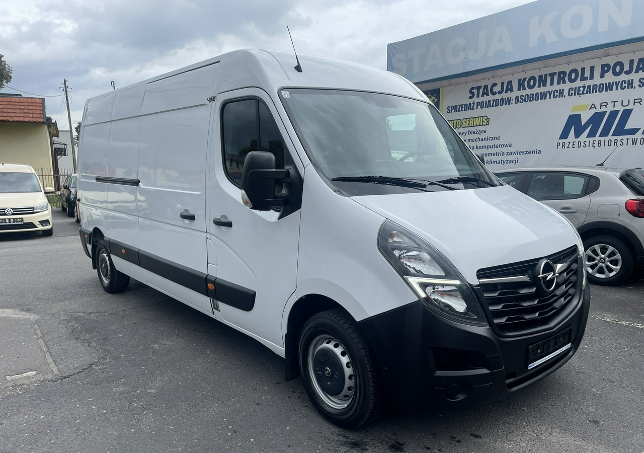 Opel Movano Movano Max Klima Navi Model 2021 - Furgão: foto 1 Opel Movano Movano Max Klima Navi Model 2021 - Furgão: foto 1