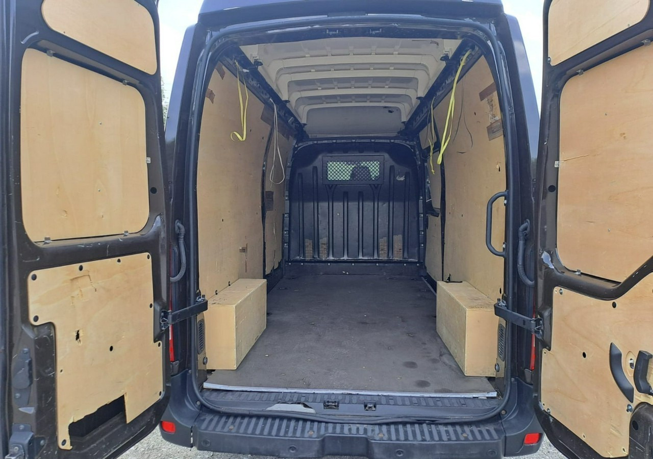 Opel Movano Opel Movano Max Długi Max Wysoki Klima Model 2021 - Furgão: foto 5 Opel Movano Opel Movano Max Długi Max Wysoki Klima Model 2021 - Furgão: foto 5