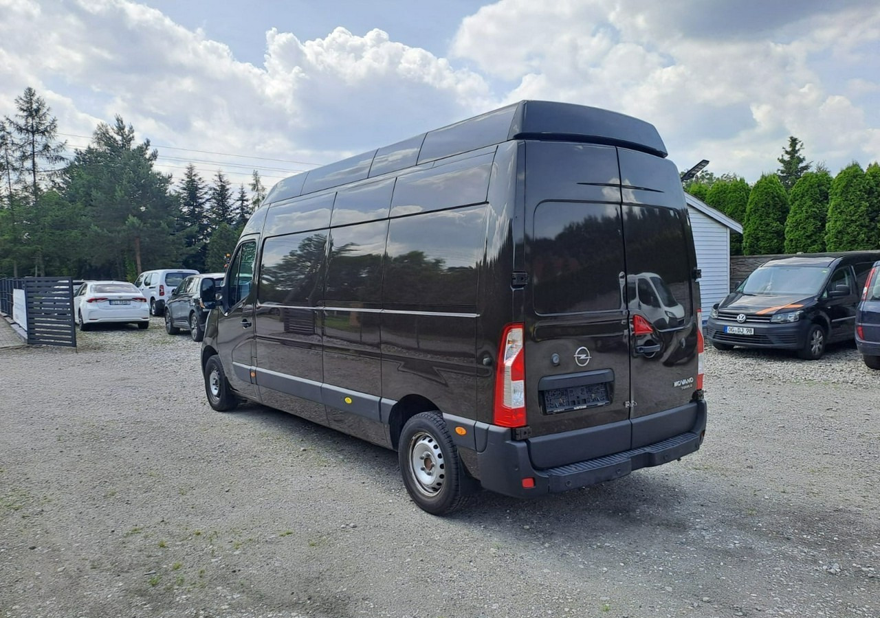 Opel Movano Opel Movano Max Długi Max Wysoki Klima Model 2021 - Furgão: foto 4 Opel Movano Opel Movano Max Długi Max Wysoki Klima Model 2021 - Furgão: foto 4