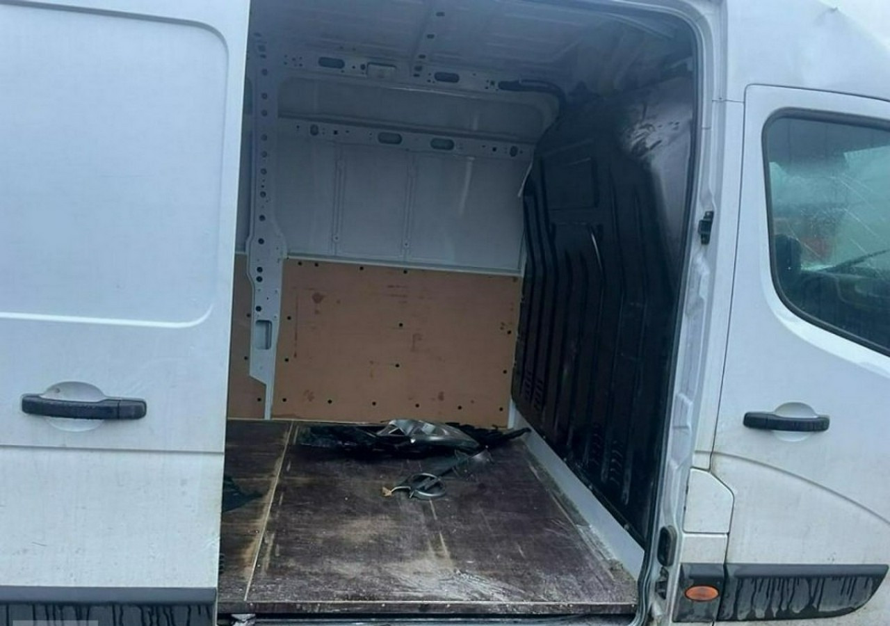 Furgão Opel Movano Opel Movano Maxi Klima 2019: foto 7