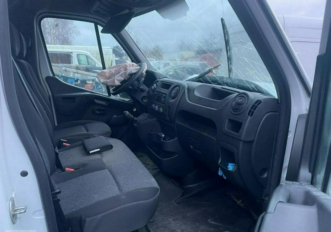 Opel Movano Opel Movano Maxi Klima 2019 - Furgão: foto 5 Opel Movano Opel Movano Maxi Klima 2019 - Furgão: foto 5