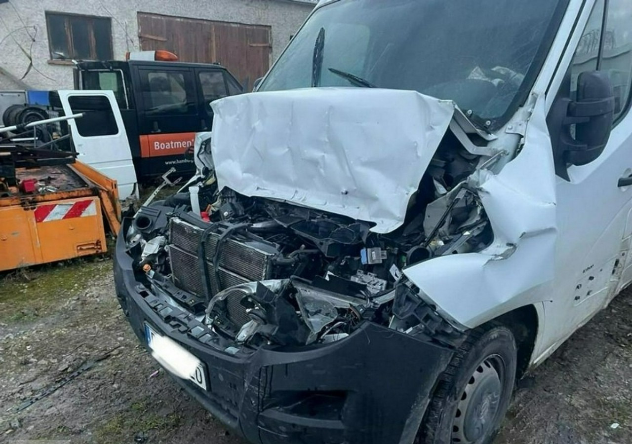 Furgão Opel Movano Opel Movano Maxi Klima 2019: foto 8