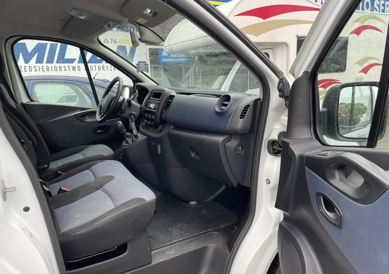 Opel Vivaro III Vivaro dla Niepełnosprawnych Inwalida Rampa na 2 Wózki 2019 PFRON - Automóvel: foto 5 Opel Vivaro III Vivaro dla Niepełnosprawnych Inwalida Rampa na 2 Wózki 2019 PFRON - Automóvel: foto 5