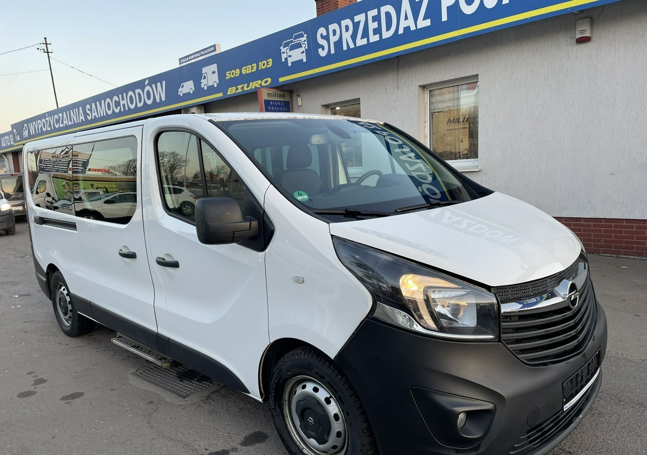 Opel Vivaro Opel Vivaro dla Niepełnosprawnych inwalida Rampa Model 2019 - Automóvel: foto 5 Opel Vivaro Opel Vivaro dla Niepełnosprawnych inwalida Rampa Model 2019 - Automóvel: foto 5