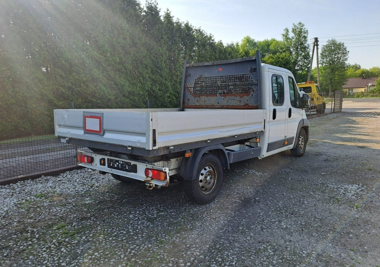 Peugeot Boxer Peugeot Boxer 2.0-130KM klima dokka Brygadówka doka 122tkm 2017 - Carrinha de caixa aberta: foto 2 Peugeot Boxer Peugeot Boxer 2.0-130KM klima dokka Brygadówka doka 122tkm 2017 - Carrinha de caixa aberta: foto 2