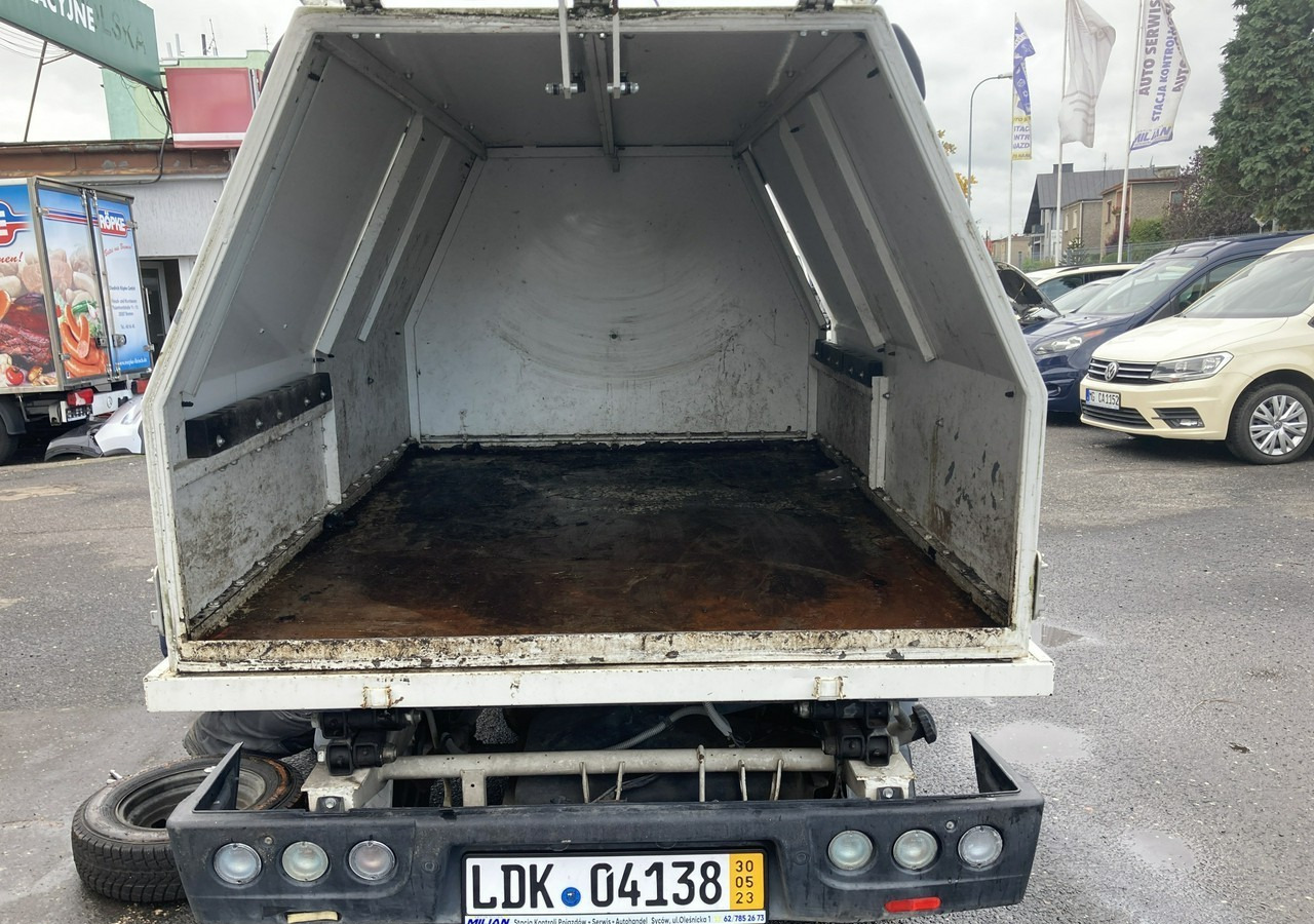 Piaggio Piaggio Porter Śmieciarka Wywrotka 2015 - Caminhão de lixo: foto 5 Piaggio Piaggio Porter Śmieciarka Wywrotka 2015 - Caminhão de lixo: foto 5