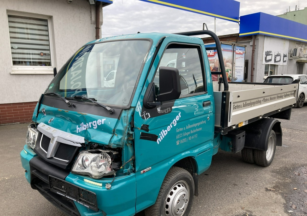 Piaggio Piaggio porter Maxi Wywrotka bliżniacze koła 2017 - Carrinha basculante: foto 5 Piaggio Piaggio porter Maxi Wywrotka bliżniacze koła 2017 - Carrinha basculante: foto 5