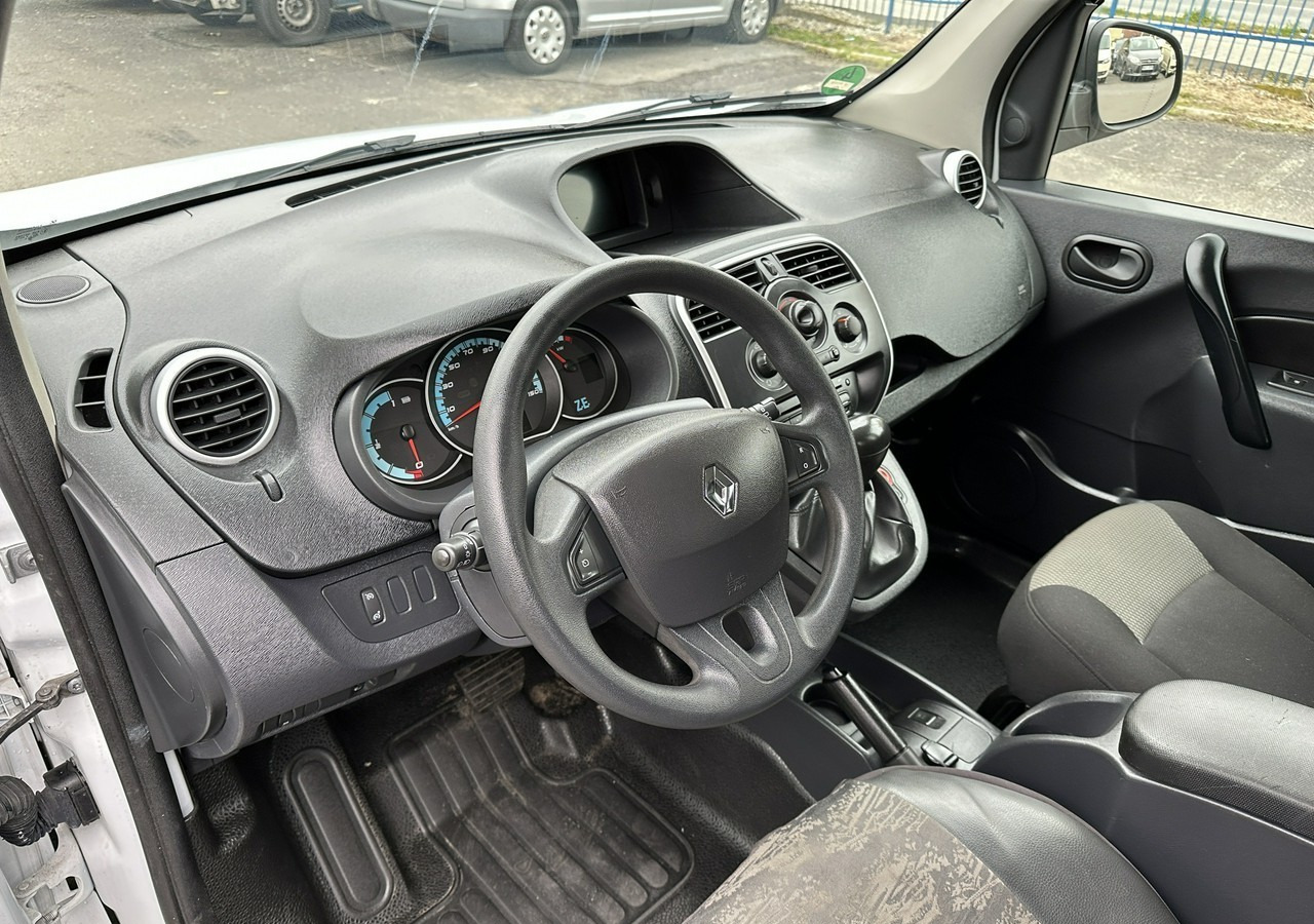 Renault Kangoo Z.E. 100% Pełny Elektryk Zasięg 240-320km BUS PAS Darmowe Parkowanie - Furgão, Carrinha elétrica: foto 3 Renault Kangoo Z.E. 100% Pełny Elektryk Zasięg 240-320km BUS PAS Darmowe Parkowanie - Furgão, Carrinha elétrica: foto 3
