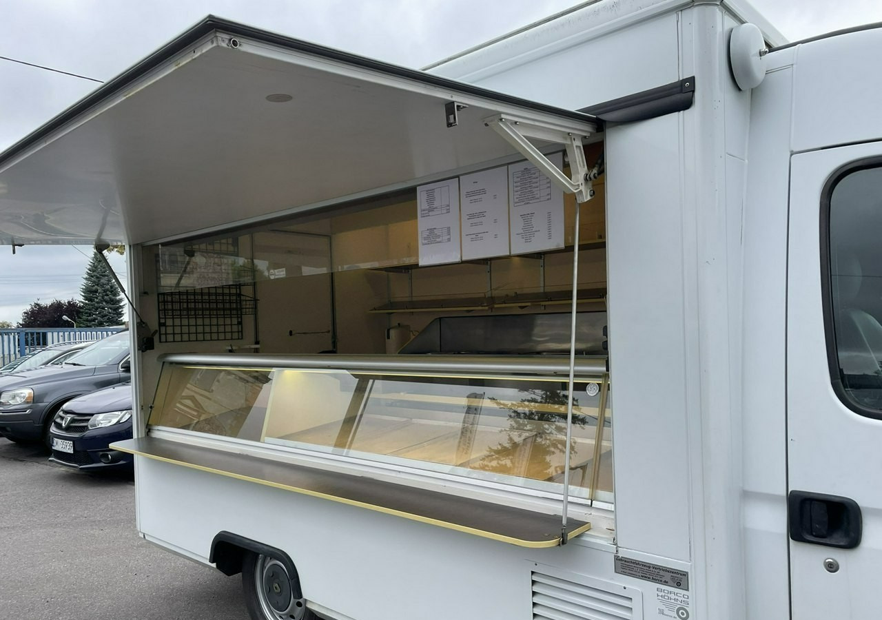 Food truck Renault Master Autosklep Wędli-pie Gastronomiczny Food Truck Foodtruck Sklep bar 20: foto 14