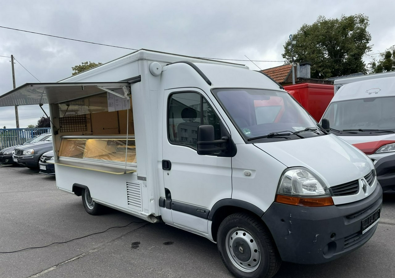 Food truck Renault Master Autosklep Wędli-pie Gastronomiczny Food Truck Foodtruck Sklep bar 20: foto 15