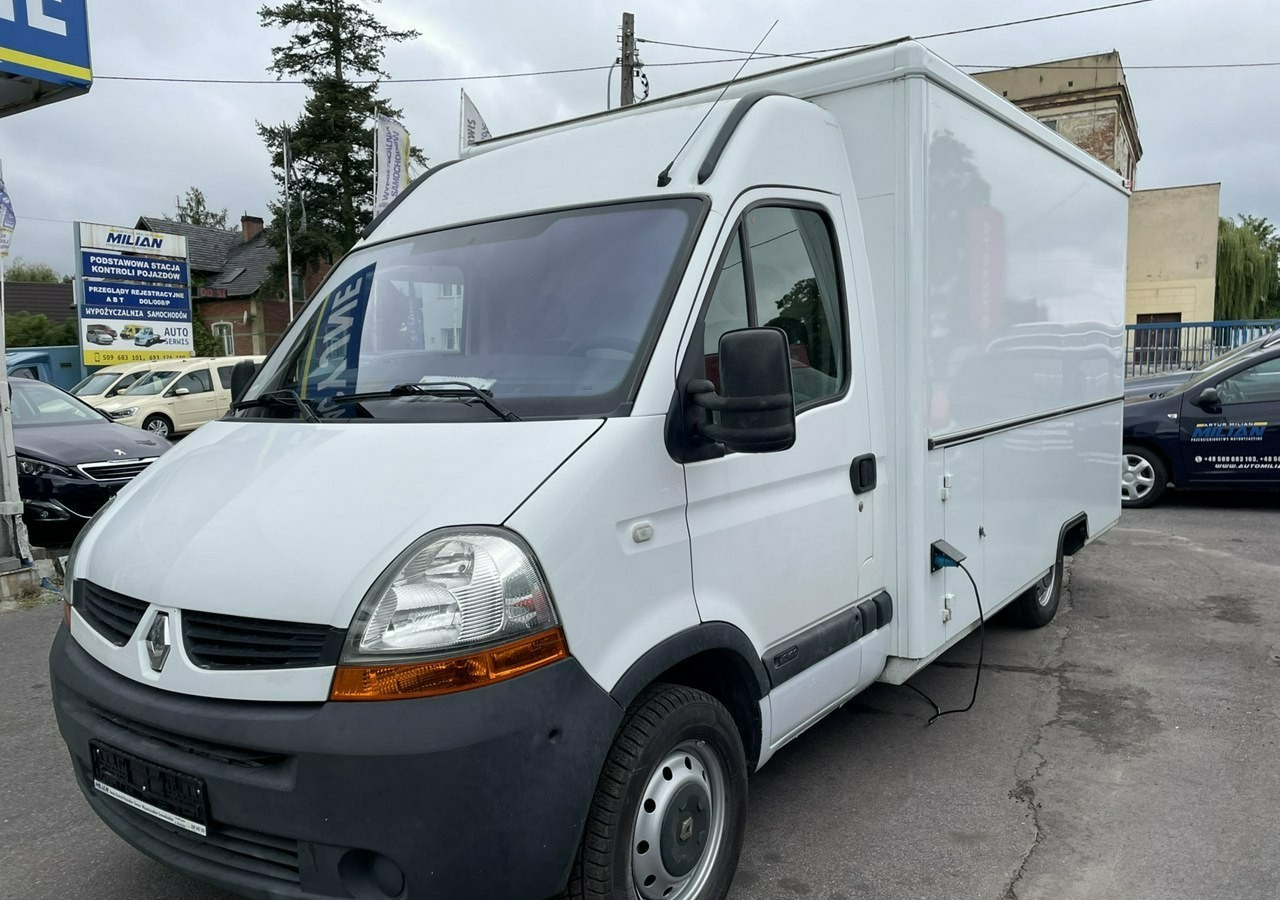Food truck Renault Master Autosklep Wędli-pie Gastronomiczny Food Truck Foodtruck Sklep bar 20: foto 18