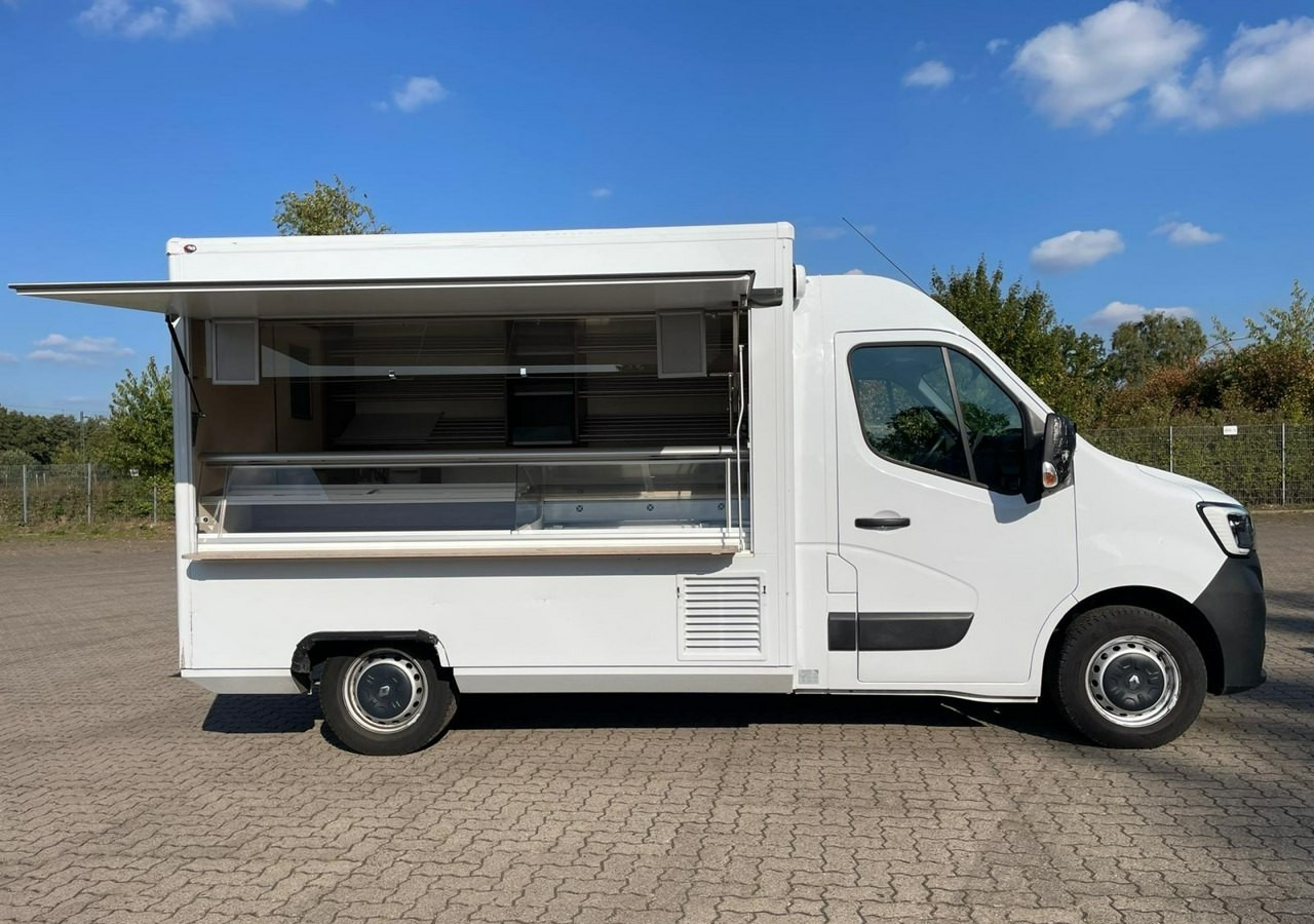 Renault Master Autosklep piec Sklep Gastronomiczny Food Truck Foodtruck bar Borco20 - Food truck: foto 1 Renault Master Autosklep piec Sklep Gastronomiczny Food Truck Foodtruck bar Borco20 - Food truck: foto 1