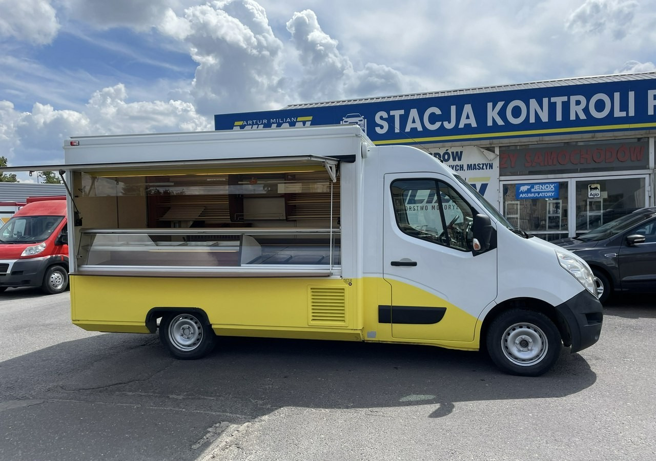 Renault Master Autosklep pieczyw Sklep Gastronomiczny Food Truck Foodtruck BORCO 20 - Food truck: foto 5 Renault Master Autosklep pieczyw Sklep Gastronomiczny Food Truck Foodtruck BORCO 20 - Food truck: foto 5
