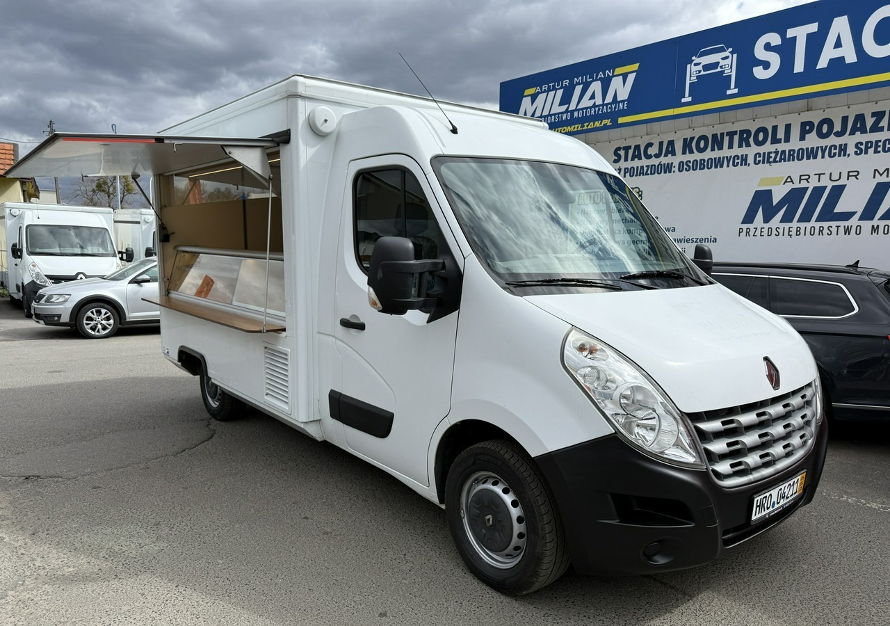 Food truck Renault Master Autosklep pieczyw Sklep Gastronomiczny Food Truck Foodtruck Borco 20: foto 1