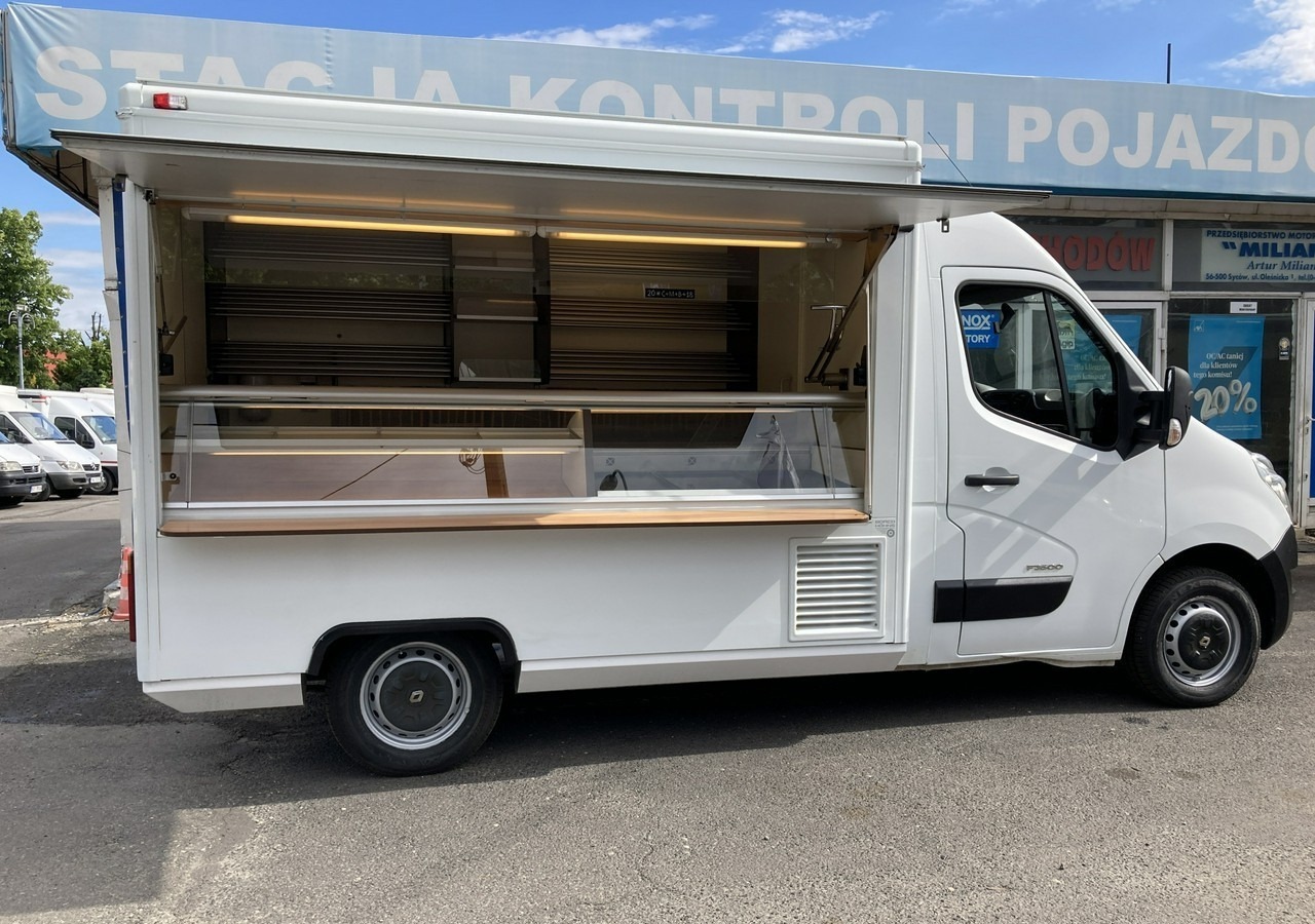 Renault Master Autosklep sklep bar Gastronomiczny Food Truck Foodtruck Borco 2012 - Food truck: foto 4 Renault Master Autosklep sklep bar Gastronomiczny Food Truck Foodtruck Borco 2012 - Food truck: foto 4