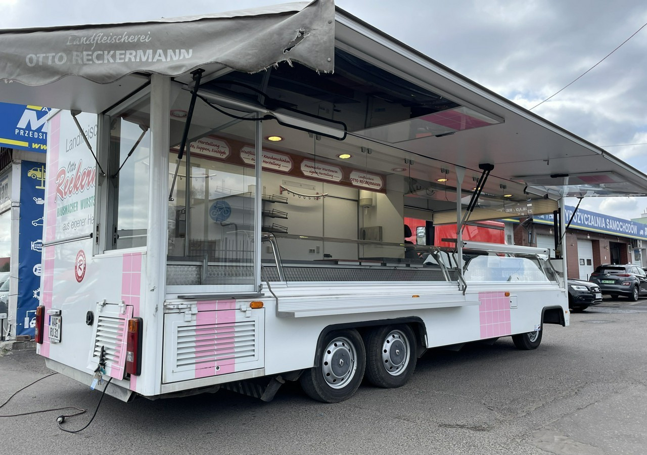 Renault Master Autosklep wędlin Gastronomiczny Food Truck Foodtruck Sklep BORCO 20 - Food truck: foto 3 Renault Master Autosklep wędlin Gastronomiczny Food Truck Foodtruck Sklep BORCO 20 - Food truck: foto 3