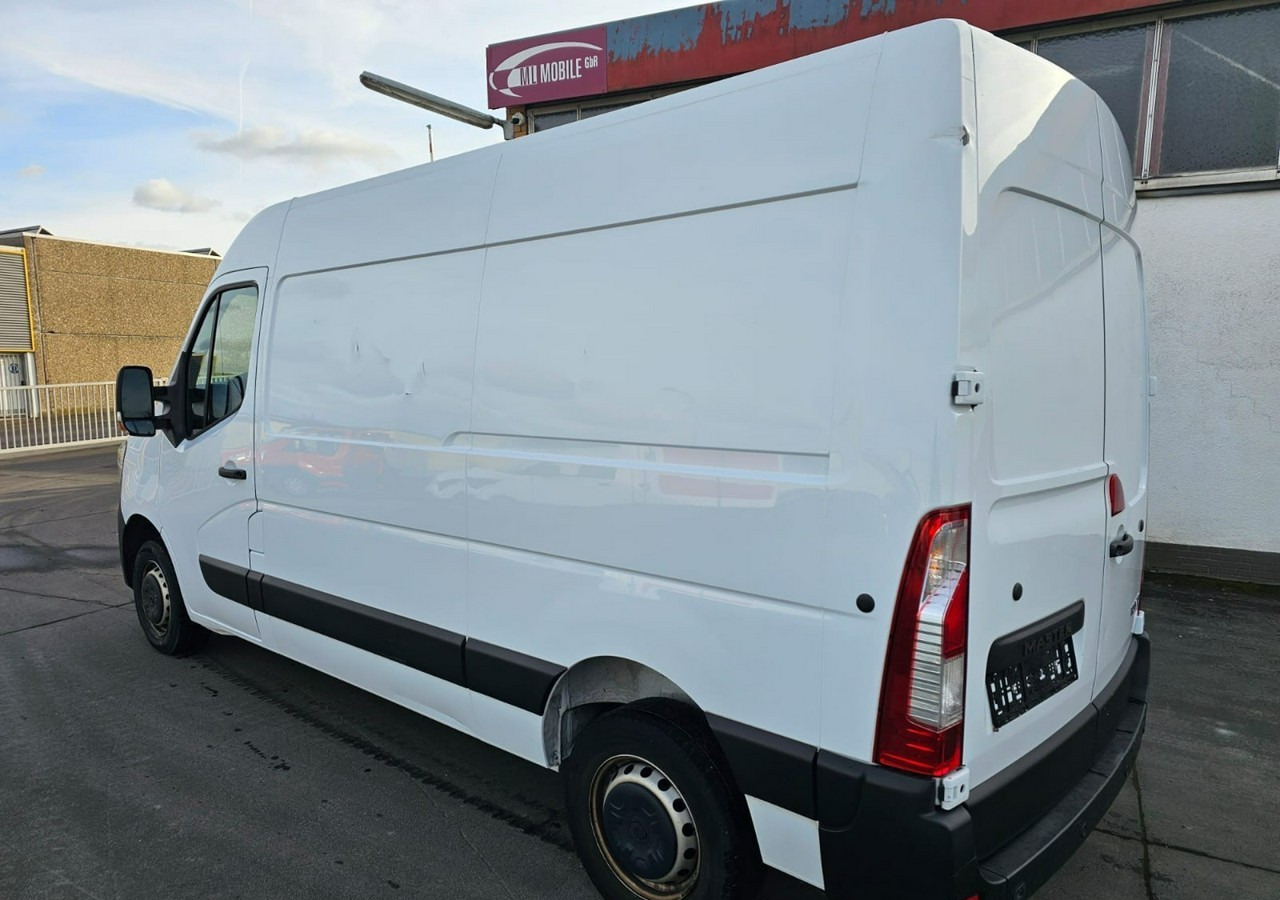 Renault Master Renault Master 2.3-135KM Klima 116tkm 2021 - Furgão: foto 5 Renault Master Renault Master 2.3-135KM Klima 116tkm 2021 - Furgão: foto 5