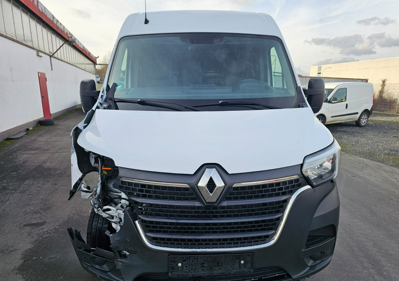 Renault Master Renault Master 2.3-135KM Klima 116tkm 2021 - Furgão: foto 2 Renault Master Renault Master 2.3-135KM Klima 116tkm 2021 - Furgão: foto 2