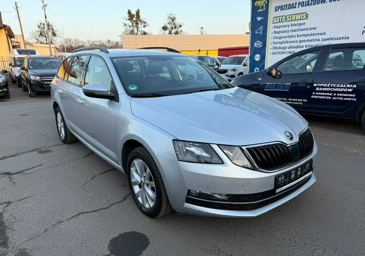 Skoda Octavia III Skoda Octavia 4X4 LIFT 2.0 TDI 150KM DSG 2018 Bezwypadkowa FV23% - Automóvel: foto 2 Skoda Octavia III Skoda Octavia 4X4 LIFT 2.0 TDI 150KM DSG 2018 Bezwypadkowa FV23% - Automóvel: foto 2