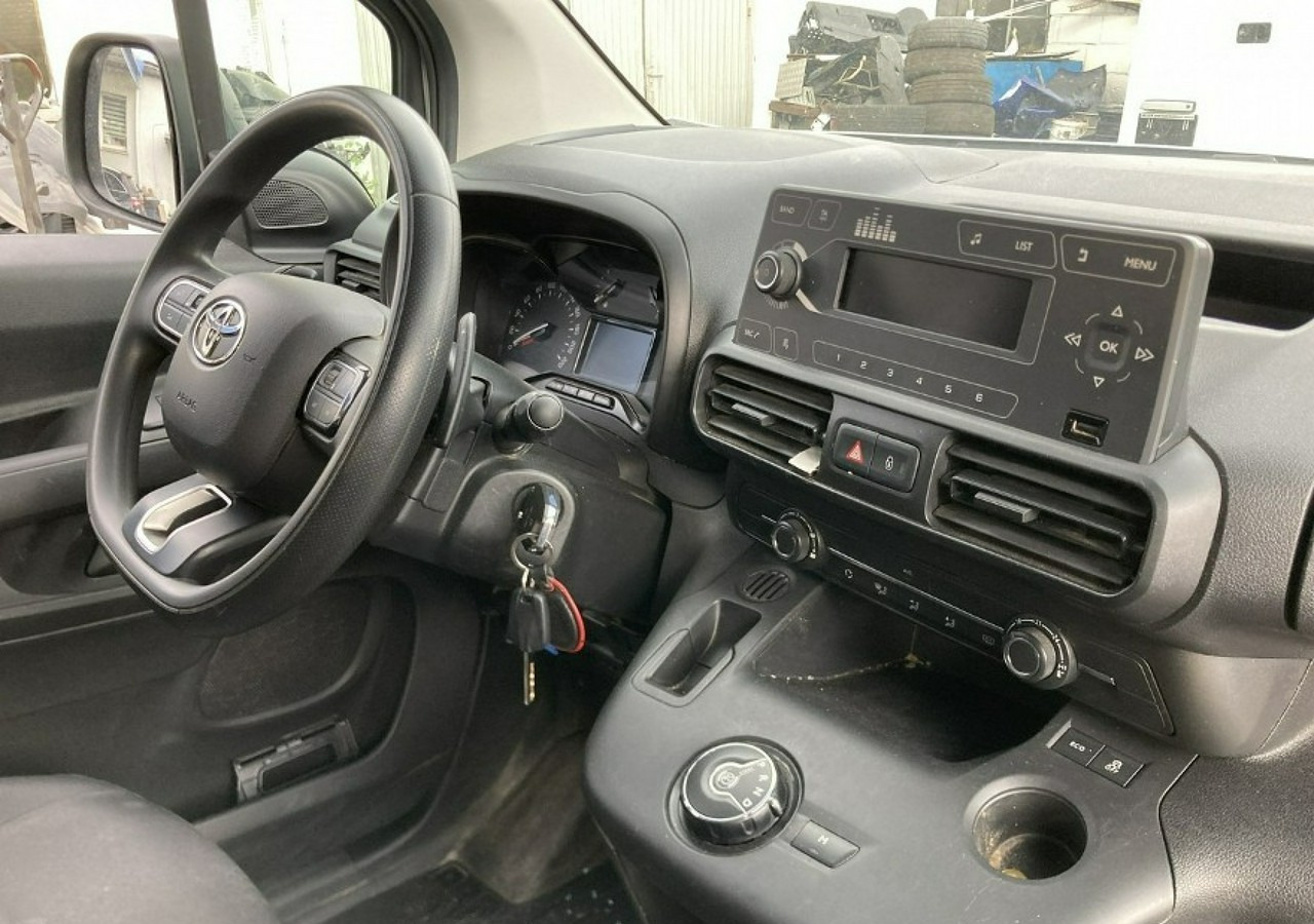 Toyota Inny Toyota Toyota Proace City Maxi - 5 osob Automat Klima Salon PL Model 2021 - Furgão: foto 3 Toyota Inny Toyota Toyota Proace City Maxi - 5 osob Automat Klima Salon PL Model 2021 - Furgão: foto 3