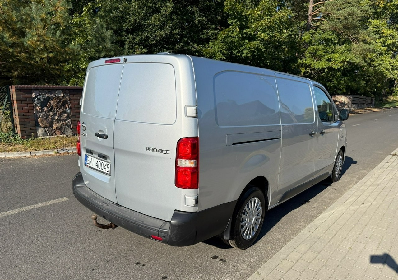 Toyota Proace Toyota ProAce 2.0-122KM Max -Long Klima 2x boczne drzwi Salon PL - Furgão: foto 2 Toyota Proace Toyota ProAce 2.0-122KM Max -Long Klima 2x boczne drzwi Salon PL - Furgão: foto 2