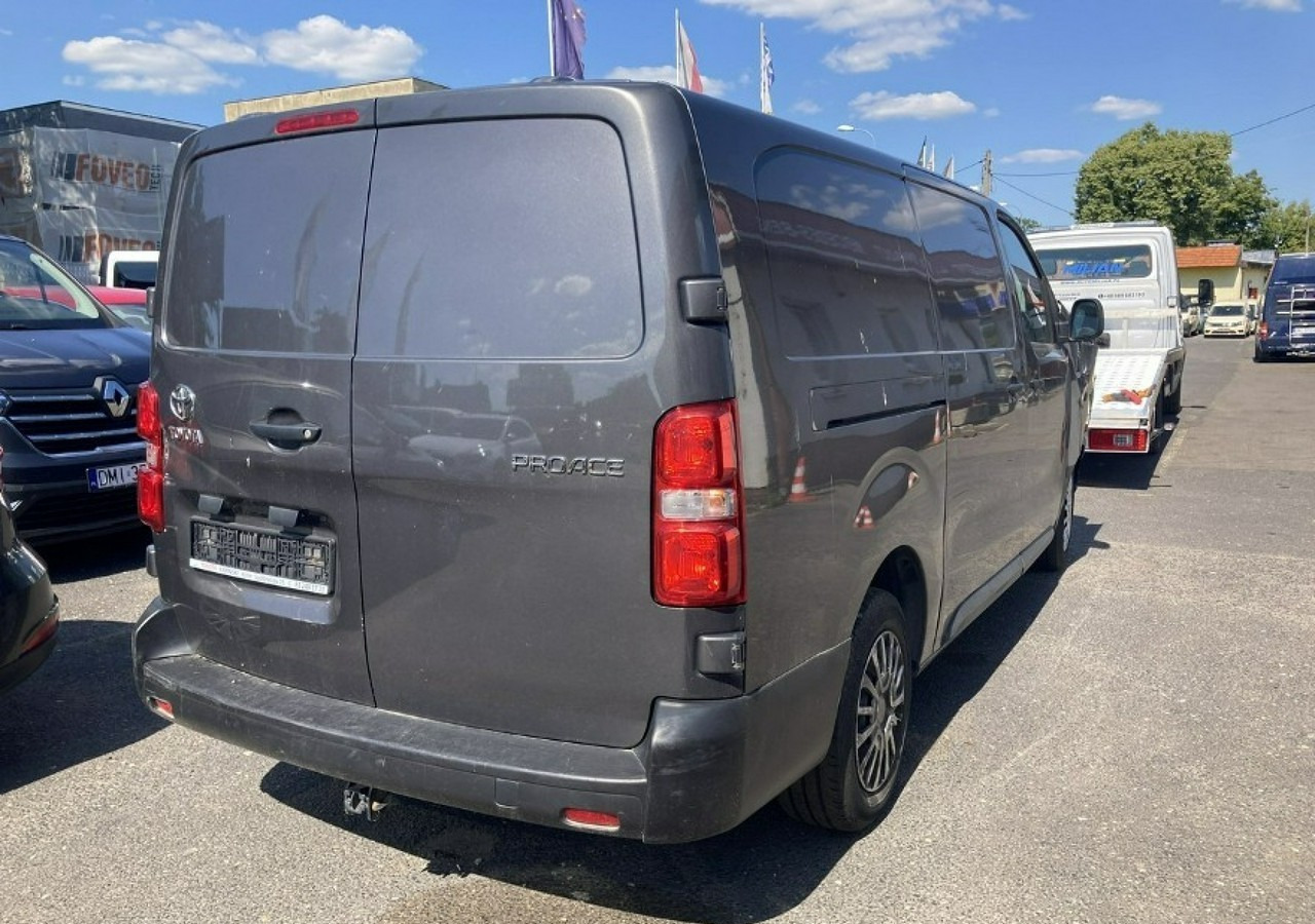 Toyota Proace Toyota Proace Maxi Klima 2020 Salon PL - Furgão: foto 4 Toyota Proace Toyota Proace Maxi Klima 2020 Salon PL - Furgão: foto 4