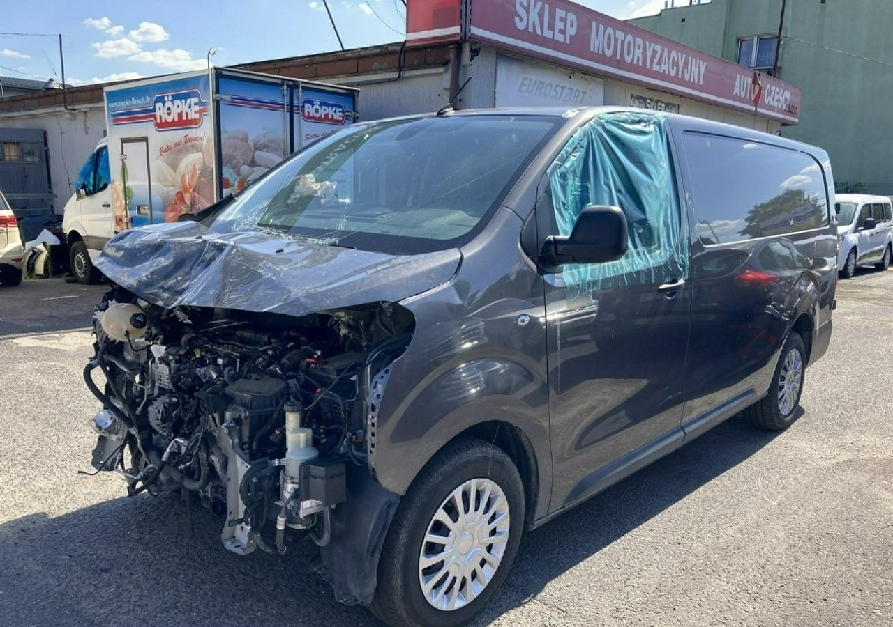 Toyota Proace Toyota Proace Maxi Klima 2020 Salon PL - Furgão: foto 1 Toyota Proace Toyota Proace Maxi Klima 2020 Salon PL - Furgão: foto 1